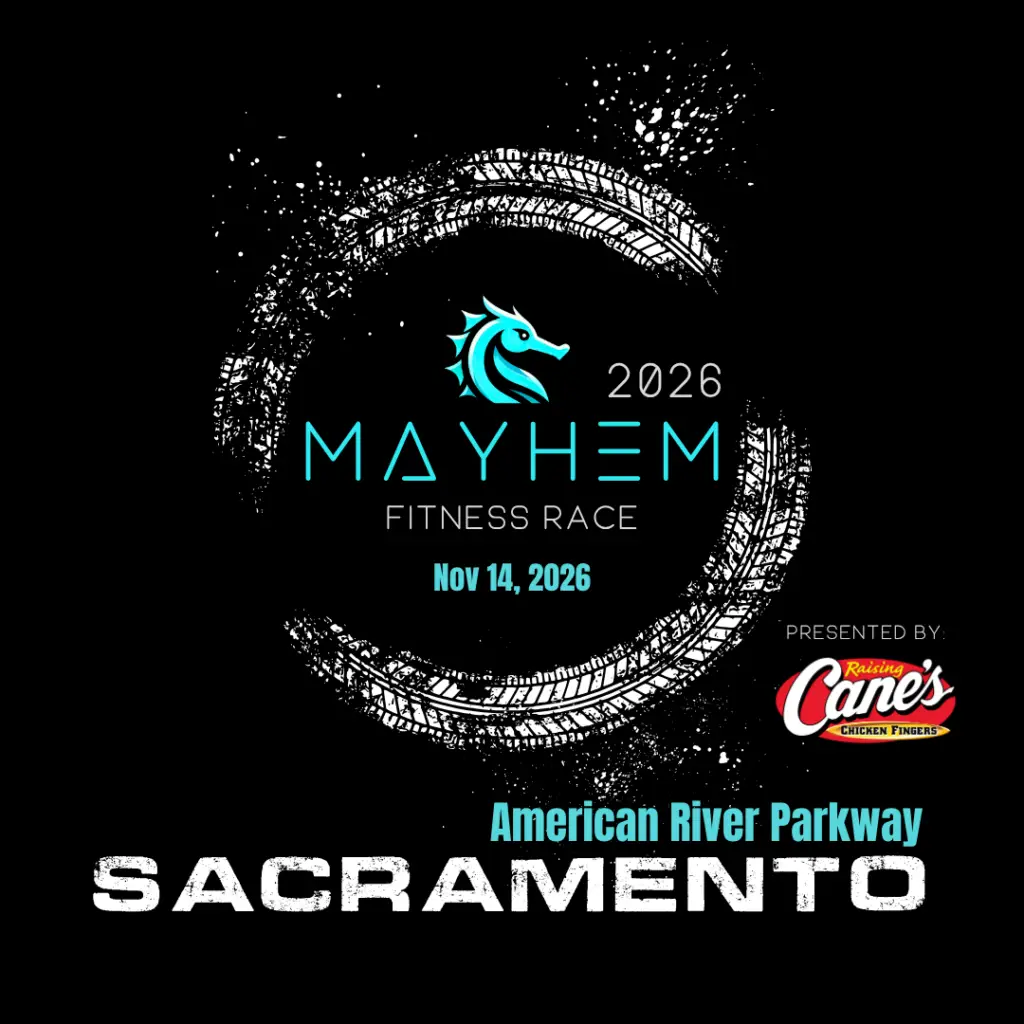MAYHEM Fitness Race Sacramento